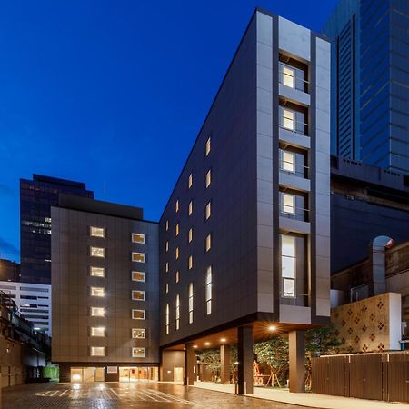 Nishitetsu Hotel Croom Bangkok Silom Bagian luar foto