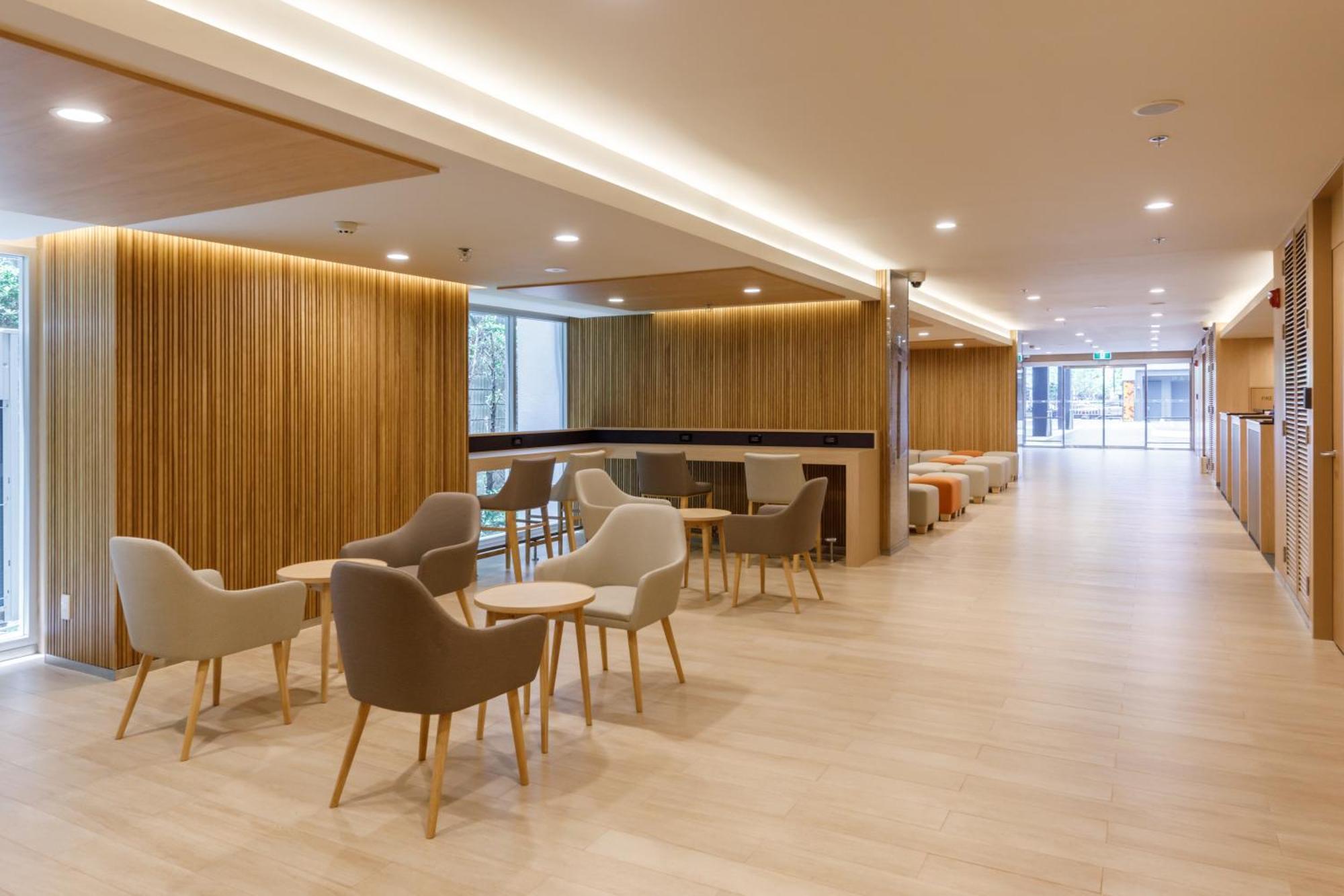 Nishitetsu Hotel Croom Bangkok Silom Bagian luar foto