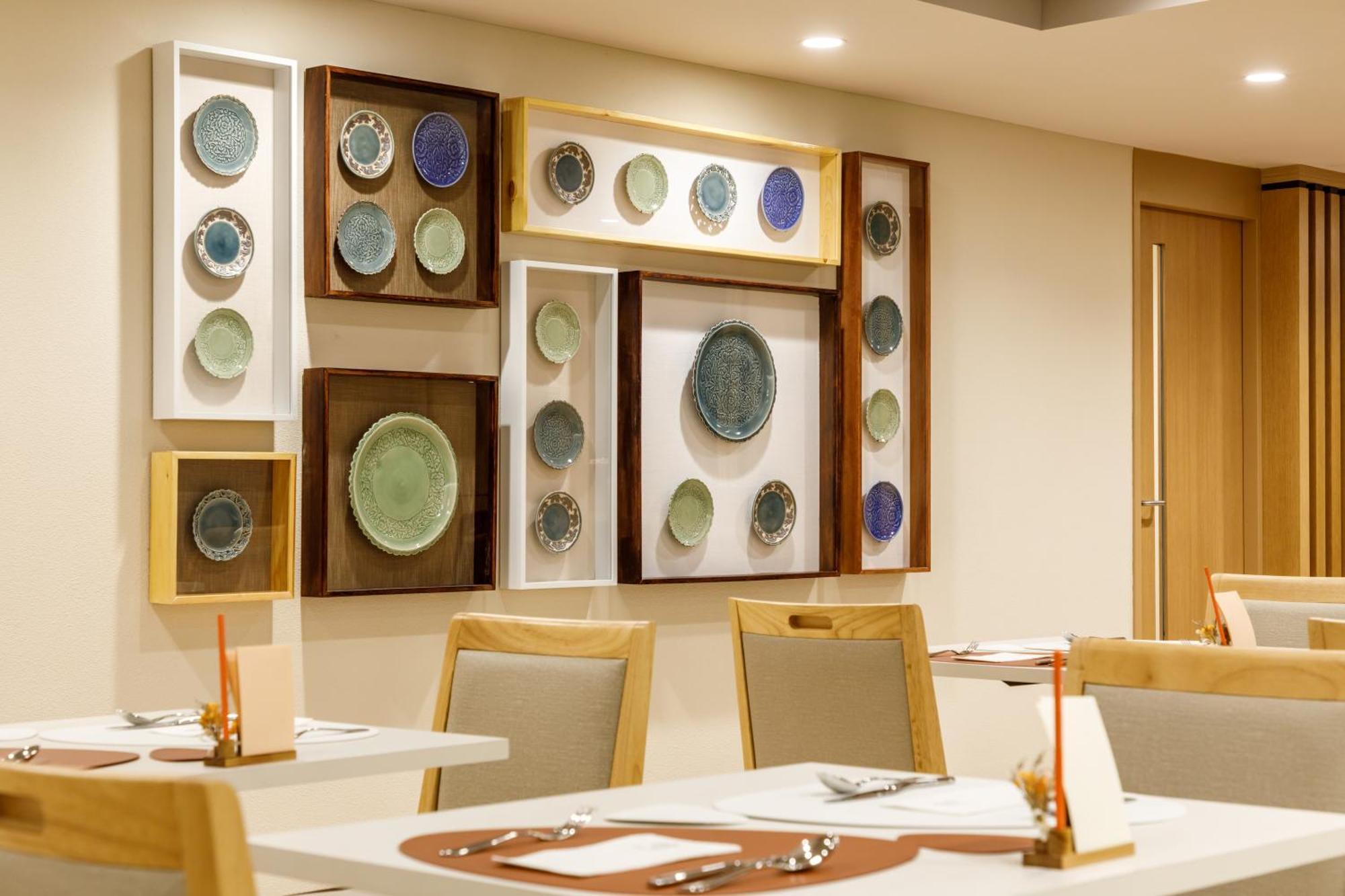 Nishitetsu Hotel Croom Bangkok Silom Bagian luar foto